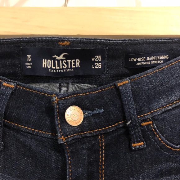 NWOT!! Dark Wash Skinny Jeans - Size 25 - Picture 8 of 8